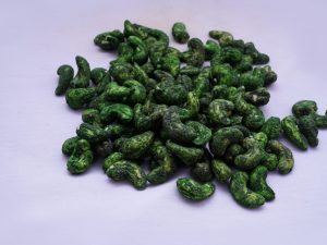 Cashew Green Chilli
