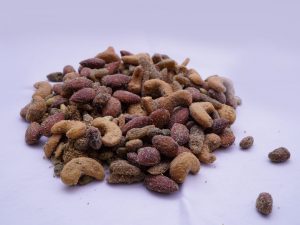 Raging Cajun Trail Mix