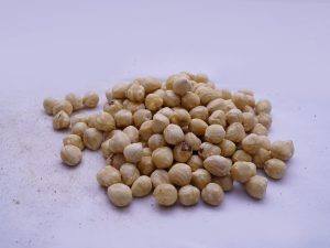 Hazelnuts